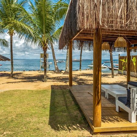 Pousada Denada Barra Grande  Ngoại thất bức ảnh