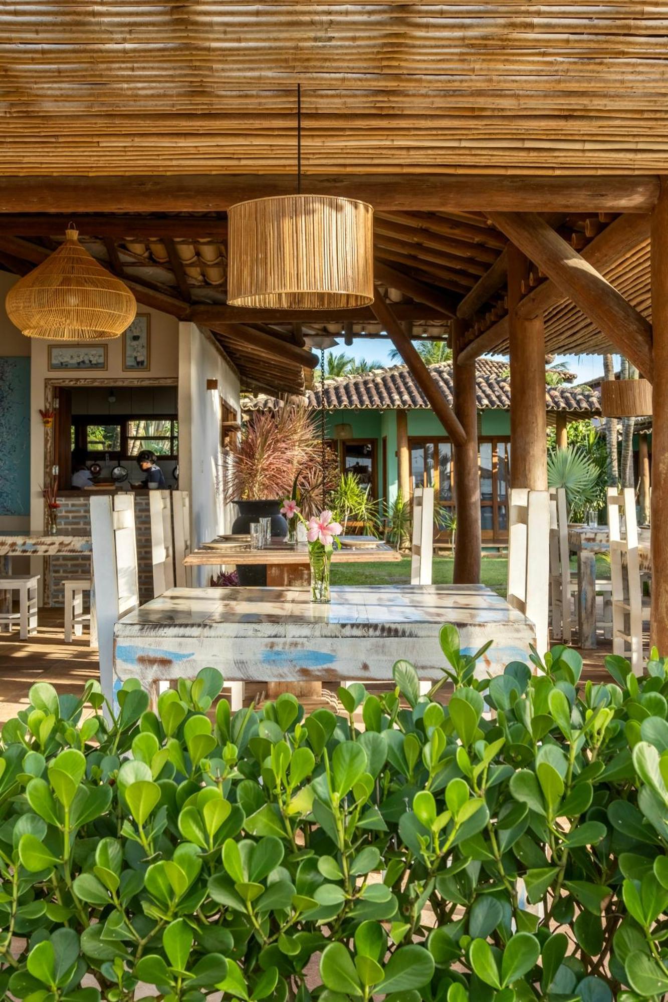 Pousada Denada Barra Grande  Ngoại thất bức ảnh