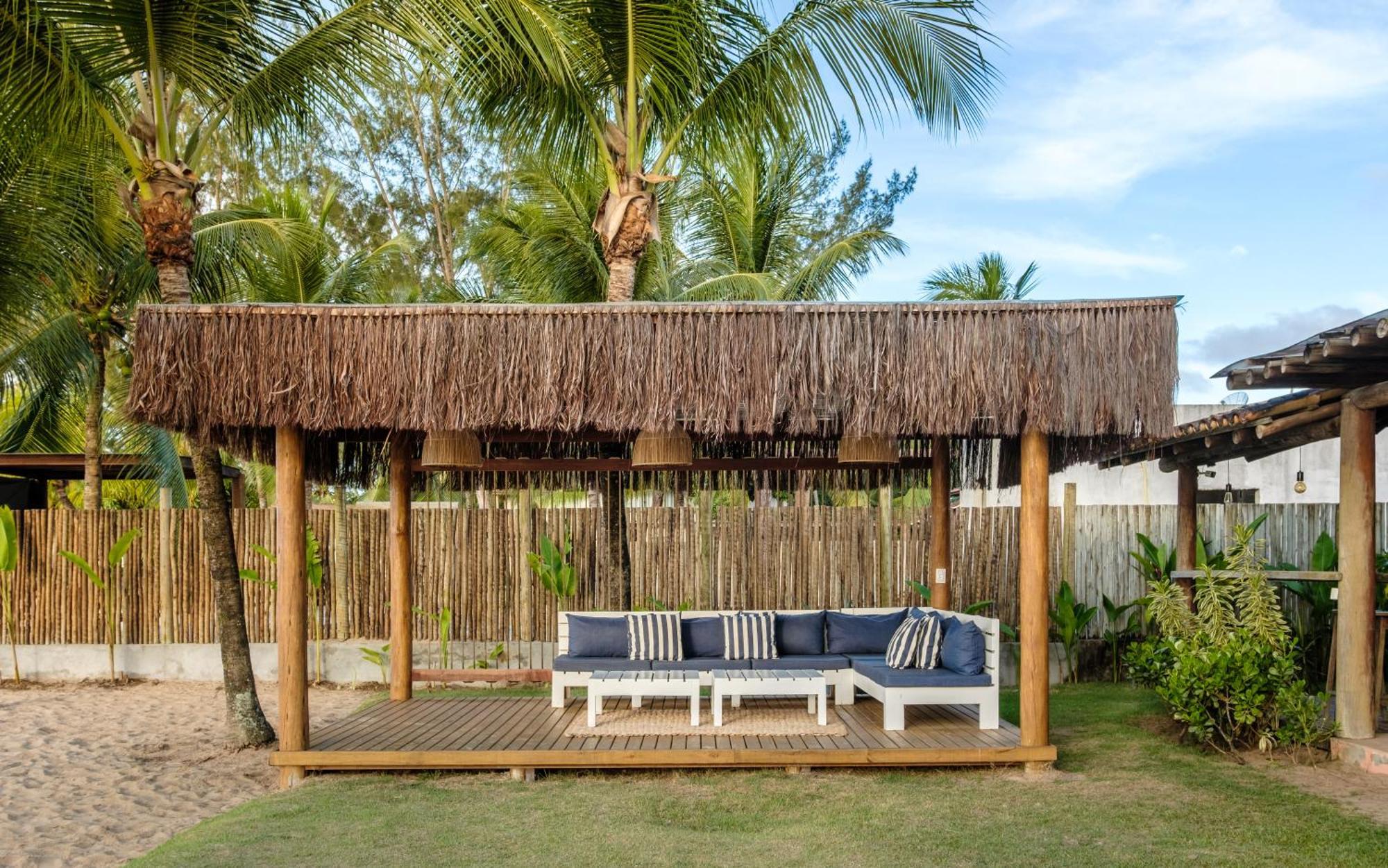 Pousada Denada Barra Grande  Ngoại thất bức ảnh