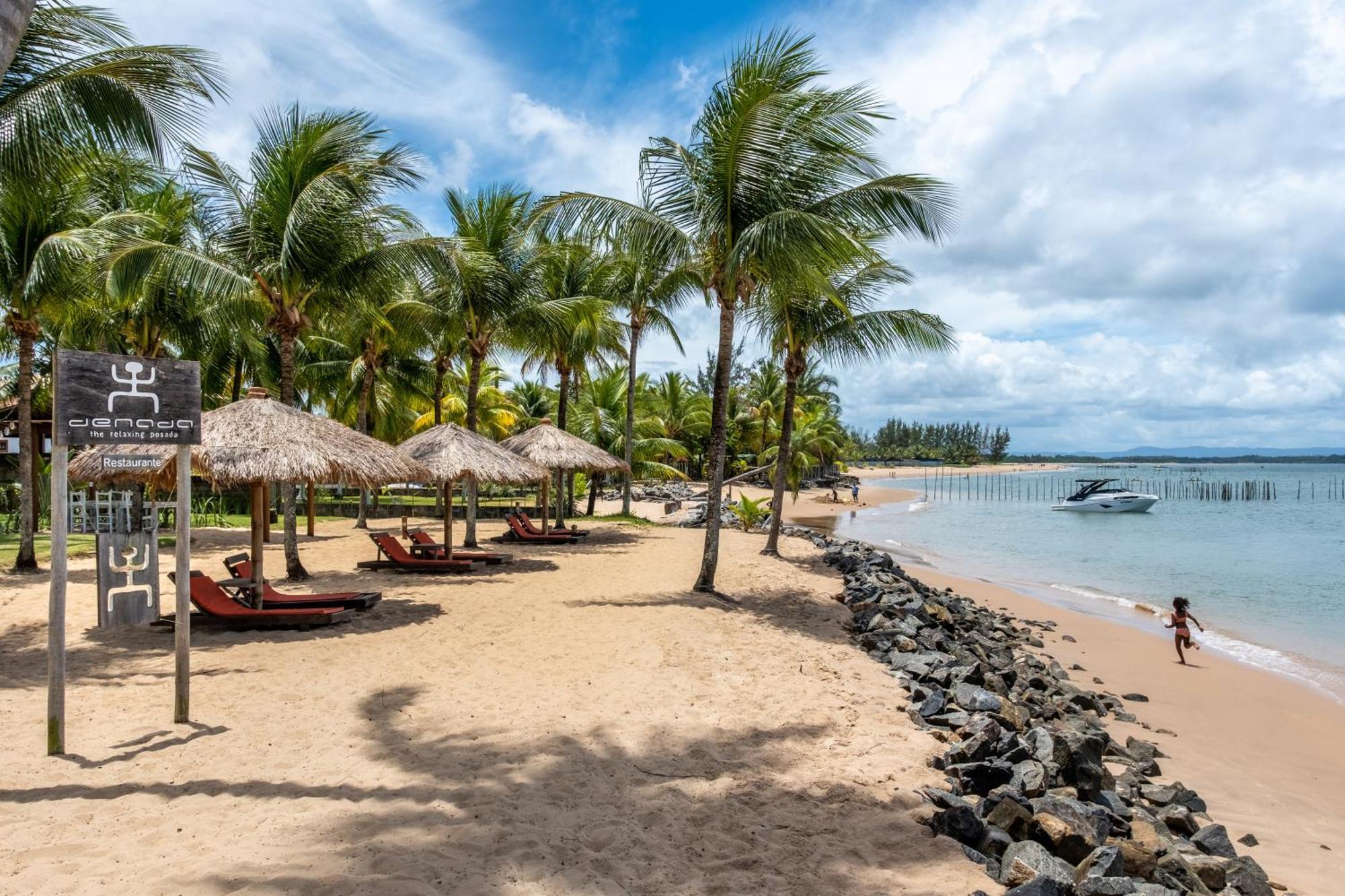 Pousada Denada Barra Grande  Ngoại thất bức ảnh
