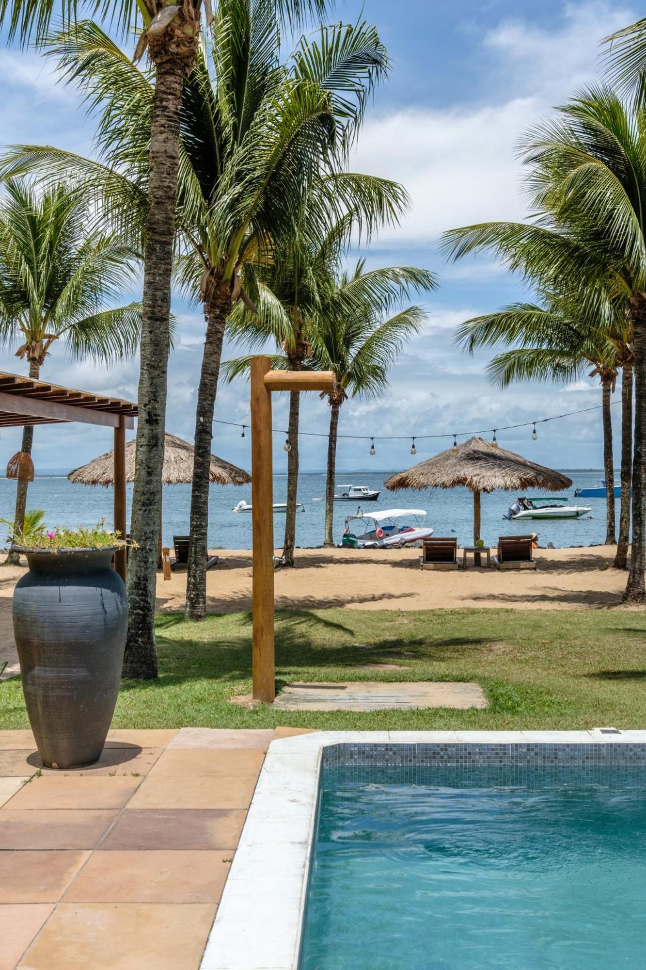 Pousada Denada Barra Grande  Ngoại thất bức ảnh