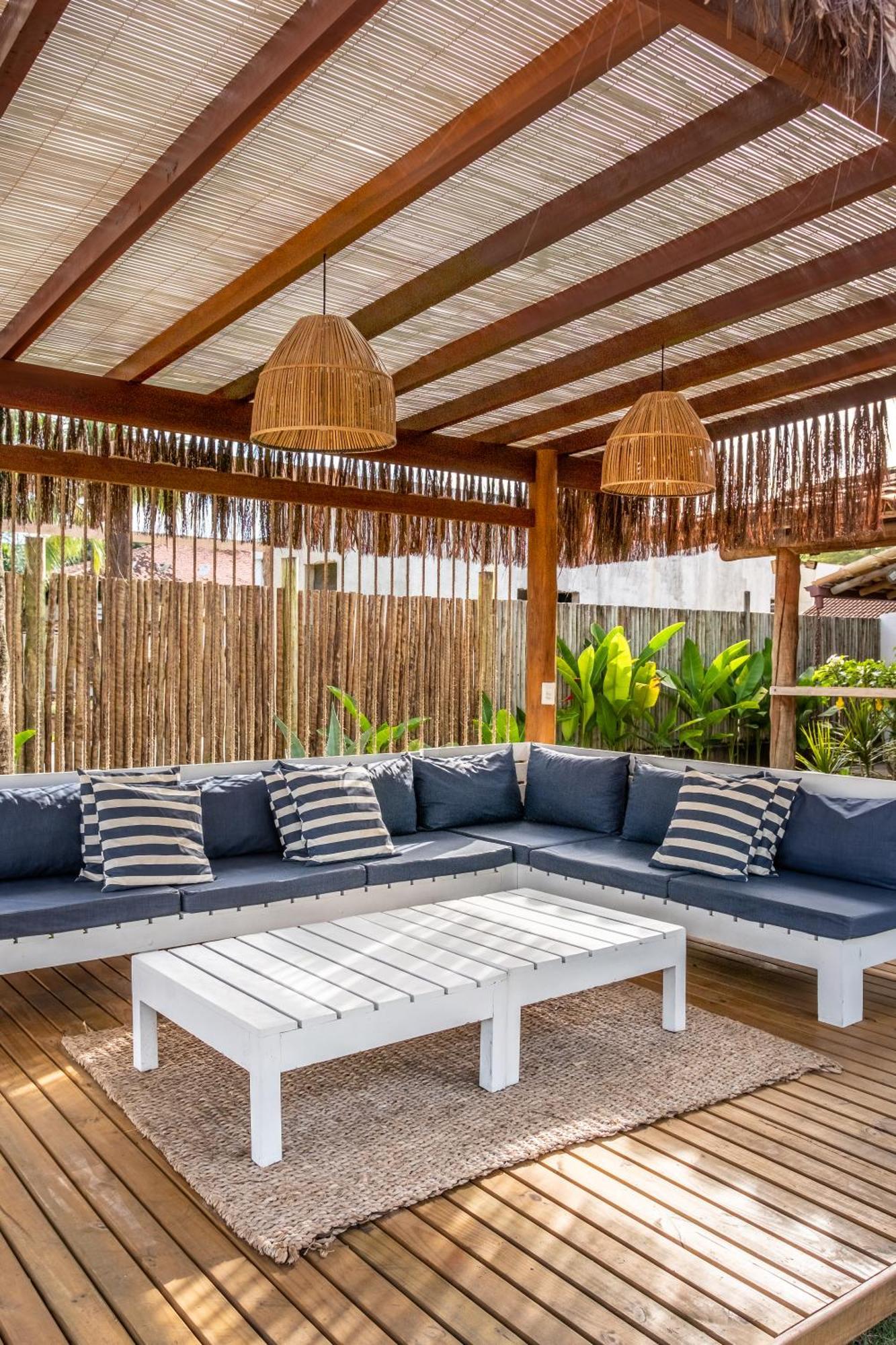 Pousada Denada Barra Grande  Ngoại thất bức ảnh