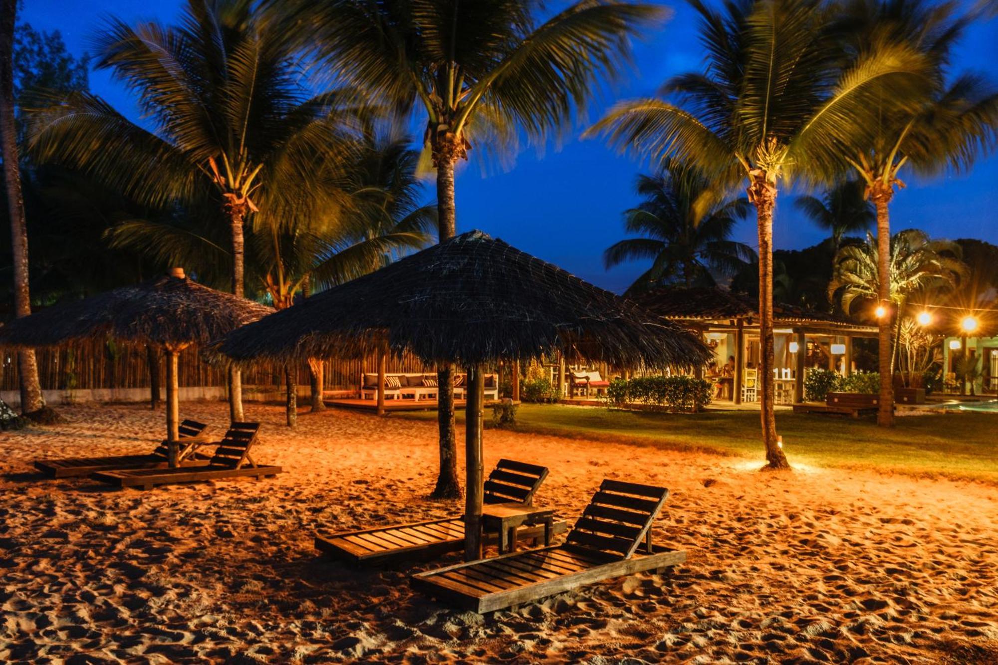 Pousada Denada Barra Grande  Ngoại thất bức ảnh