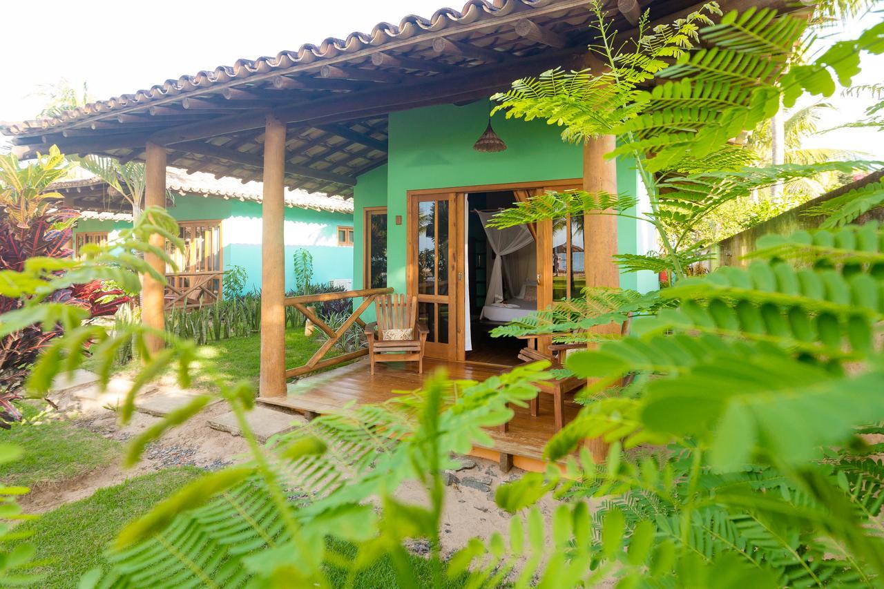 Pousada Denada Barra Grande  Ngoại thất bức ảnh