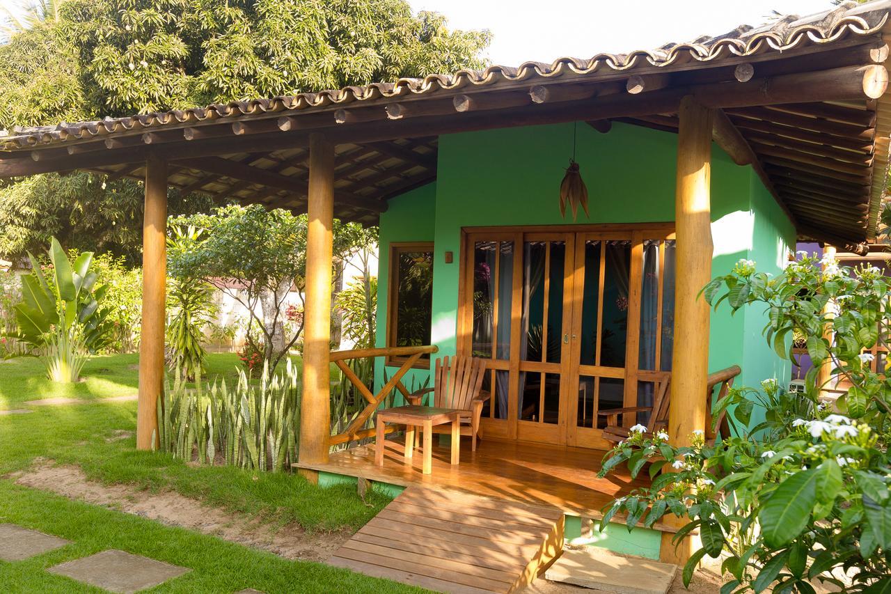 Pousada Denada Barra Grande  Ngoại thất bức ảnh