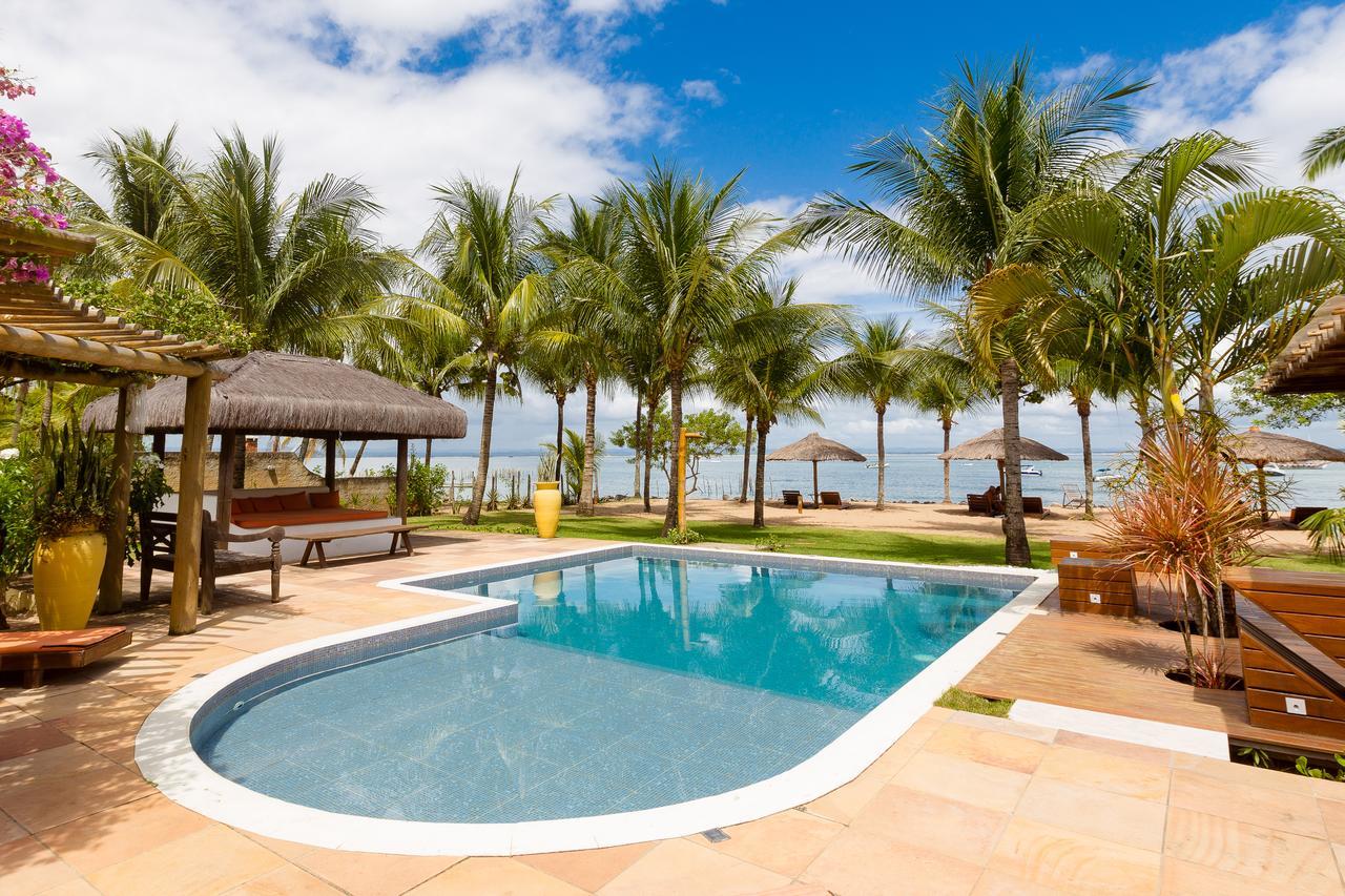 Pousada Denada Barra Grande  Ngoại thất bức ảnh