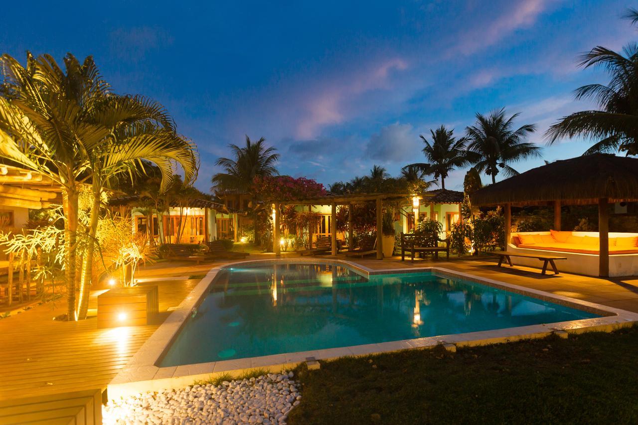 Pousada Denada Barra Grande  Ngoại thất bức ảnh